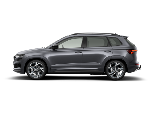 Skoda Karoq Sportline 2.0 TSI DSG 4x4 GV4+AHK+Navi+360&deg;+Pano+Keyless+LM19+Matrix+eHeck 
