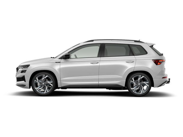 Skoda Karoq Sportline 2.0 TSI DSG 4x4 GV4+AHK+Navi+360&deg;+Pano+Keyless+LM19+Matrix+eHeck 