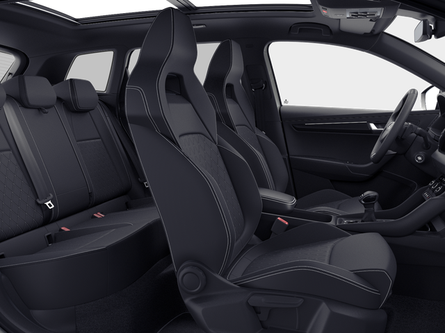 Skoda Karoq Sportline 2.0 TSI DSG 4x4 GV4+AHK+Navi+360&deg;+Pano+Keyless+LM19+Matrix+eHeck 