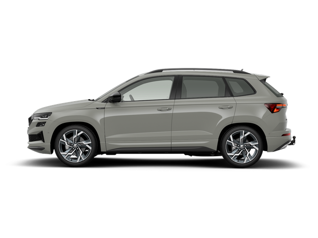 Skoda Karoq Sportline 2.0 TSI DSG 4x4 GV4+AHK+Navi+360&deg;+Pano+Keyless+LM19+Matrix+eHeck 