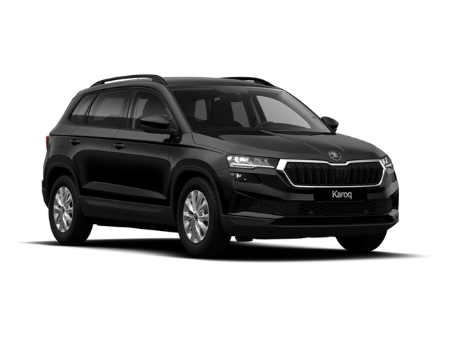 Skoda Karoq - Selection 1.5 TSI DSG GV4+AHK+ACC+KESSY+Kamera+Sitz-/Lenkradheiz+Sunset+Alu