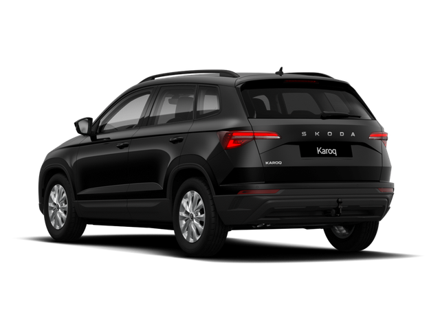 Skoda Karoq Selection 1.5 TSI DSG GV4+AHK+ACC+KESSY+Kamera+Sitz-/Lenkradheiz+Sunset+Alu 