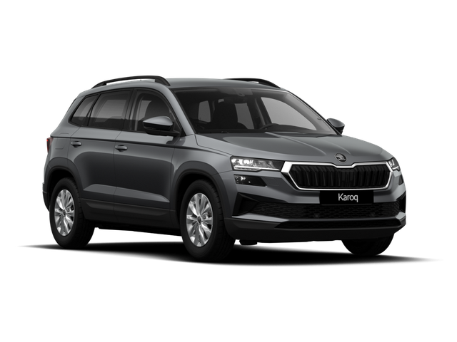 Skoda Karoq - Selection 1.5 TSI DSG GV4+AHK+ACC+KESSY+Kamera+Sitz-/Lenkradheiz+Sunset+Alu
