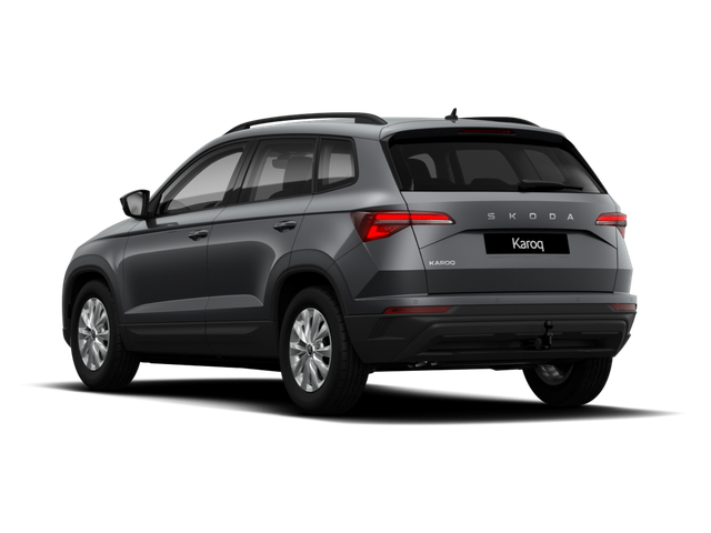 Skoda Karoq Selection 1.5 TSI DSG GV4+AHK+ACC+KESSY+Kamera+Sitz-/Lenkradheiz+Sunset+Alu 