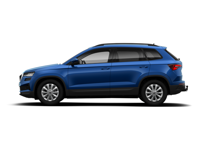 Skoda Karoq Selection 1.5 TSI DSG GV4+AHK+ACC+KESSY+Kamera+Sitz-/Lenkradheiz+Sunset+Alu 