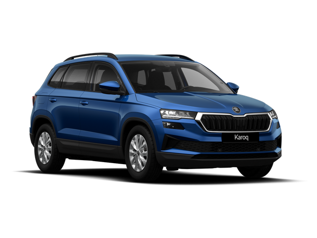 Skoda Karoq - Selection 1.5 TSI DSG GV4+AHK+ACC+KESSY+Kamera+Sitz-/Lenkradheiz+Sunset+Alu