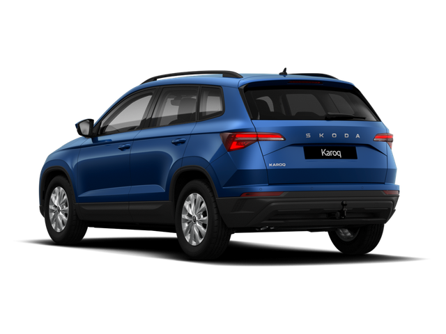 Skoda Karoq Selection 1.5 TSI DSG GV4+AHK+ACC+KESSY+Kamera+Sitz-/Lenkradheiz+Sunset+Alu 