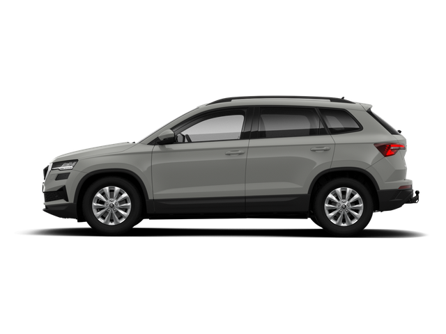 Skoda Karoq Selection 1.5 TSI DSG GV4+AHK+ACC+KESSY+Kamera+Sitz-/Lenkradheiz+Sunset+Alu 