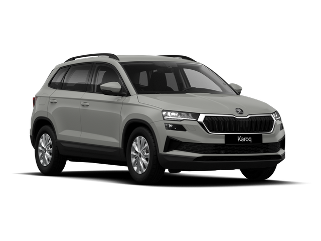 Skoda Karoq - Selection 1.5 TSI DSG GV4+AHK+ACC+KESSY+Kamera+Sitz-/Lenkradheiz+Sunset+Alu