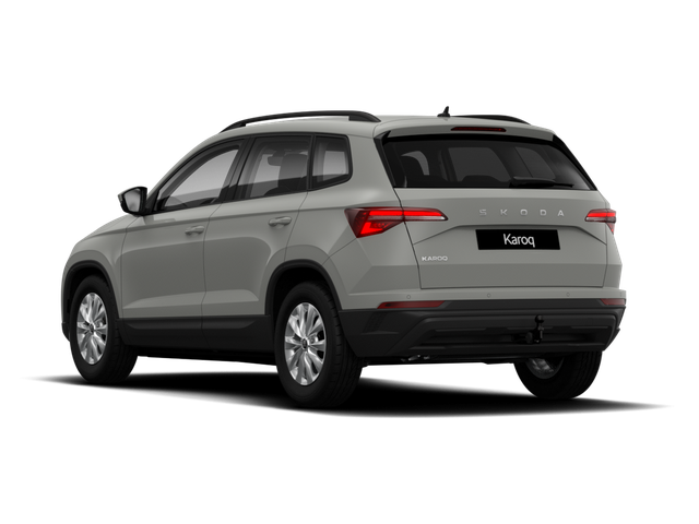 Skoda Karoq Selection 1.5 TSI DSG GV4+AHK+ACC+KESSY+Kamera+Sitz-/Lenkradheiz+Sunset+Alu 