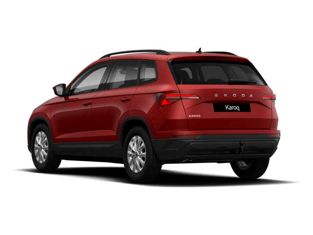Skoda Karoq Selection 1.5 TSI DSG GV4+AHK+ACC+KESSY+Kamera+Sitz-/Lenkradheiz+Sunset+Alu 