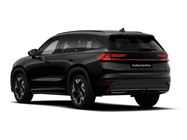 Skoda Kodiaq Sportline 1.5 TSI iV DSG AHK+Navi+Travel+Family+Matrix+eHeck+LM19+DCC+KESSY 