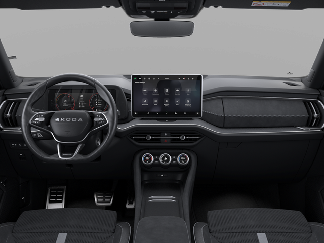 Skoda Kodiaq Sportline 1.5 TSI iV DSG AHK+Navi+Travel+Family+Matrix+eHeck+LM19+DCC+KESSY 