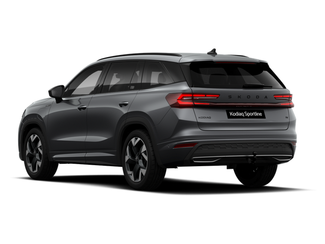 Skoda Kodiaq Sportline 1.5 TSI iV DSG AHK+Navi+Travel+Family+Matrix+eHeck+LM19+DCC+KESSY 