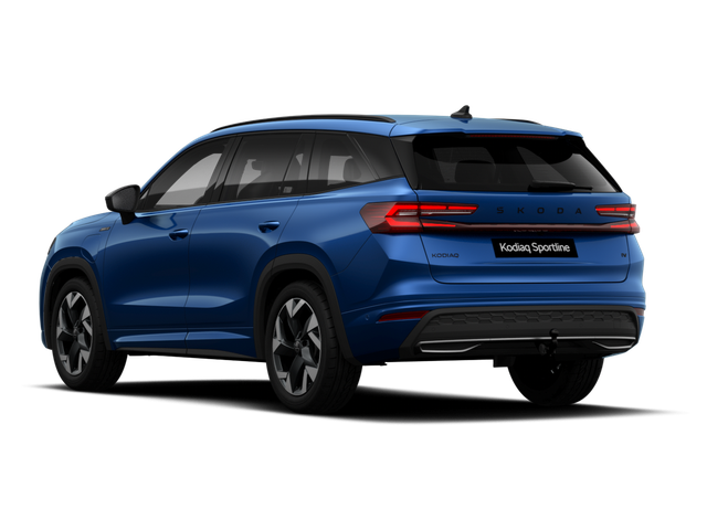 Skoda Kodiaq Sportline 1.5 TSI iV DSG AHK+Navi+Travel+Family+Matrix+eHeck+LM19+DCC+KESSY 