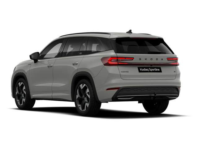 Skoda Kodiaq Sportline 1.5 TSI iV DSG AHK+Navi+Travel+Family+Matrix+eHeck+LM19+DCC+KESSY 