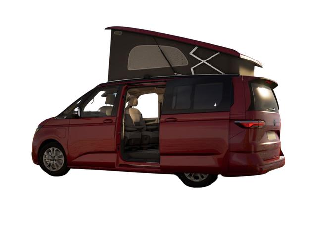 Volkswagen T7 California - Coast 2.0 TDI DSG Facelift Bestellfahrzeug 5 Jahre Garantie