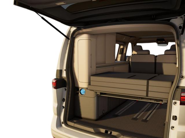 Volkswagen T7 California Coast 2.0 TDI DSG Facelift Bestellfahrzeug 5 Jahre Garantie 