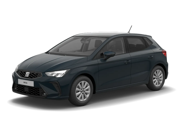 Seat Ibiza - 1.0 MPI 10J-Garantie+Sitzheiz+Klima+FullLink+PDC+Alu+Regensensor+LED