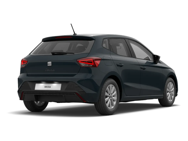Seat Ibiza 1.0 MPI 10J-Garantie+Sitzheiz+Klima+FullLink+PDC+Alu+Regensensor+LED 