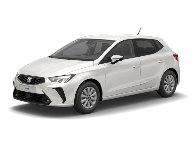 Seat Ibiza - 1.0 MPI 10J-Garantie+Sitzheiz+Klima+FullLink+PDC+Alu+Regensensor+LED