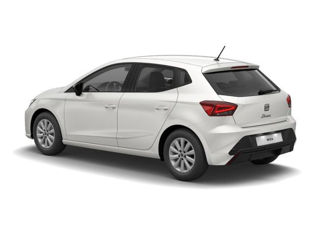 Seat Ibiza 1.0 MPI 10J-Garantie+Sitzheiz+Klima+FullLink+PDC+Alu+Regensensor+LED 