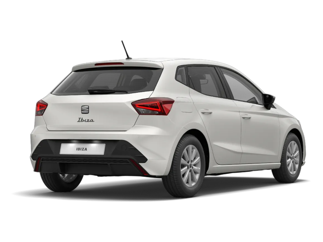 Seat Ibiza 1.0 MPI 10J-Garantie+Sitzheiz+Klima+FullLink+PDC+Alu+Regensensor+LED 