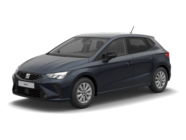 Seat Ibiza - 1.0 MPI 10J-Garantie+Sitzheiz+Klima+FullLink+PDC+Alu+Regensensor+LED