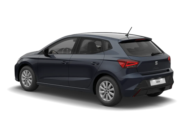 Seat Ibiza 1.0 MPI 10J-Garantie+Sitzheiz+Klima+FullLink+PDC+Alu+Regensensor+LED 