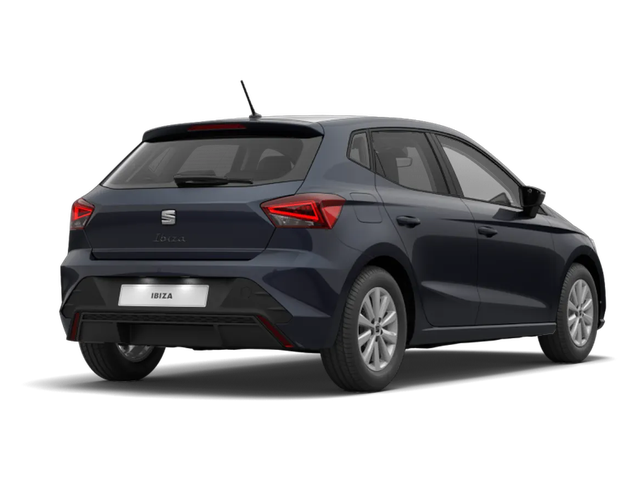 Seat Ibiza 1.0 MPI 10J-Garantie+Sitzheiz+Klima+FullLink+PDC+Alu+Regensensor+LED 