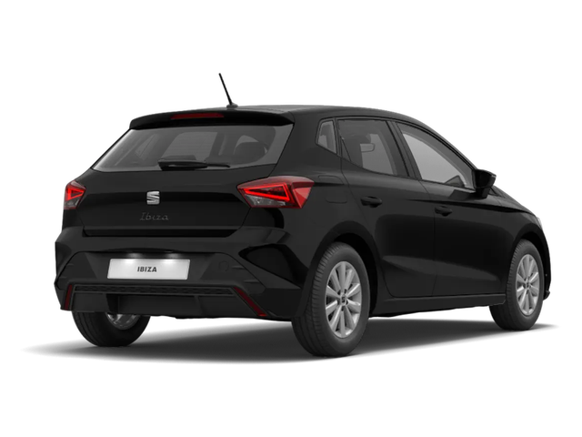 Seat Ibiza 1.0 MPI 10J-Garantie+Sitzheiz+Klima+FullLink+PDC+Alu+Regensensor+LED 