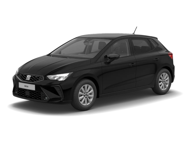 Seat Ibiza - 1.0 MPI 10J-Garantie+Sitzheiz+Klima+FullLink+PDC+Alu+Regensensor+LED