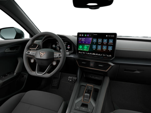Cupra Formentor 1.5 eTSI DSG AHK+Keyless+SideAssist+Travel+360&deg;+Sitzheiz+eHeck+ACC 