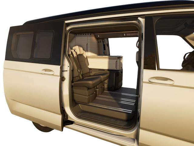 Volkswagen T7 California Ocean eHybrid 4M Facelift Bestellfahrzeug 5 Jahre Garantie 