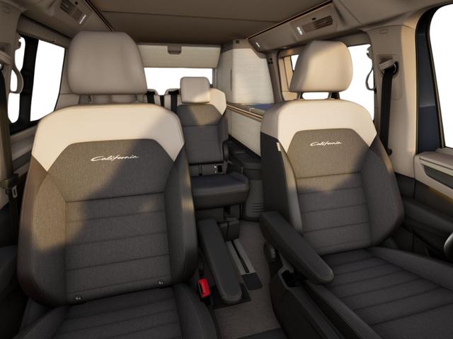 Volkswagen T7 California Ocean 2.0 TDI DSG Facelift Bestellfahrzeug 5 Jahre Garantie 