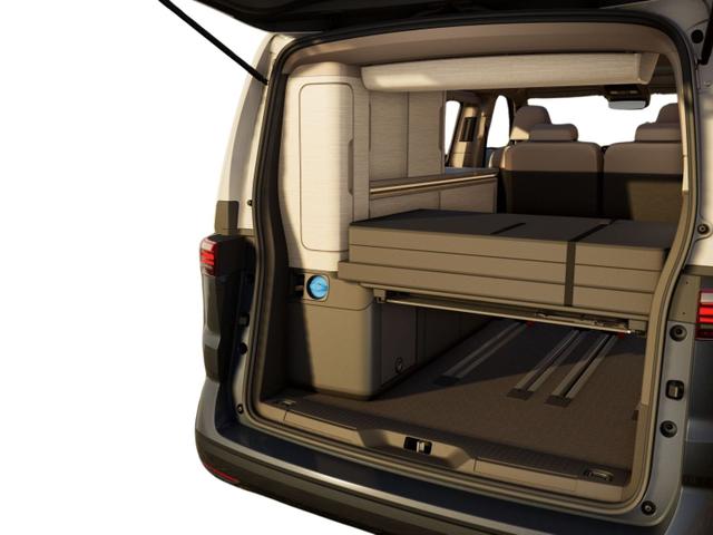 Volkswagen T7 California Ocean 2.0 TDI DSG Facelift Bestellfahrzeug 5 Jahre Garantie 