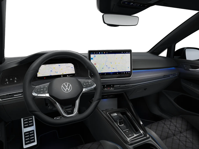 Volkswagen Golf Variant R-Line 2.0 TSI 4Motion DSG AHK+Navi+Matrix+360&deg;+ACC+Keyless+eHeck+Sitzheiz 
