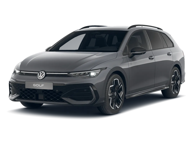 Volkswagen Golf Variant - R-Line 2.0 TSI 4Motion DSG AHK+Navi+Matrix+360&deg;+ACC+Keyless+eHeck+Sitzheiz