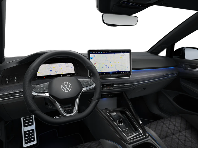 Volkswagen Golf Variant R-Line 2.0 TSI 4Motion DSG AHK+Navi+Matrix+360&deg;+ACC+Keyless+eHeck+Sitzheiz 