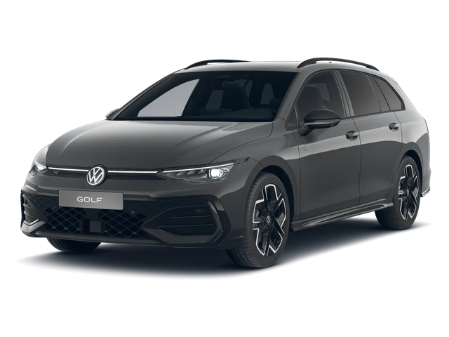 Volkswagen Golf Variant - R-Line 2.0 TSI 4Motion DSG AHK+Navi+Matrix+360&deg;+ACC+Keyless+eHeck+Sitzheiz