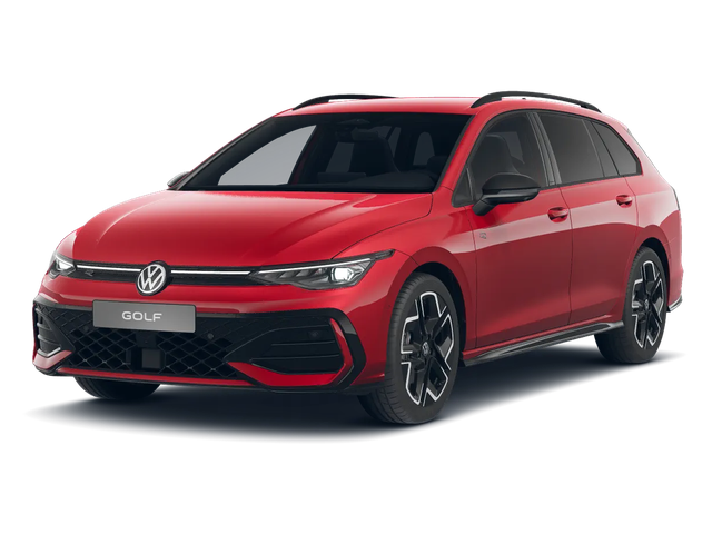 Volkswagen Golf Variant - R-Line 2.0 TSI 4Motion DSG AHK+Navi+Matrix+360&deg;+ACC+Keyless+eHeck+Sitzheiz