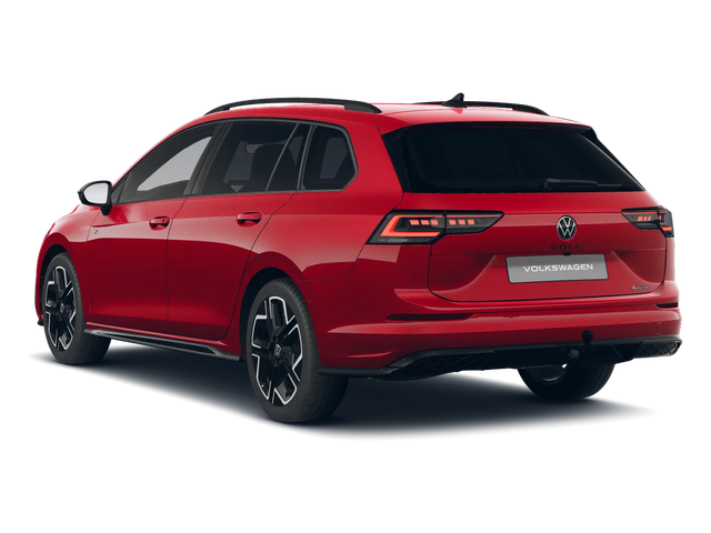 Volkswagen Golf Variant R-Line 2.0 TSI 4Motion DSG AHK+Navi+Matrix+360&deg;+ACC+Keyless+eHeck+Sitzheiz 