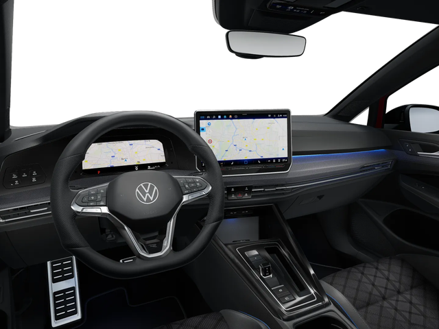 Volkswagen Golf Variant R-Line 2.0 TSI 4Motion DSG AHK+Navi+Matrix+360&deg;+ACC+Keyless+eHeck+Sitzheiz 