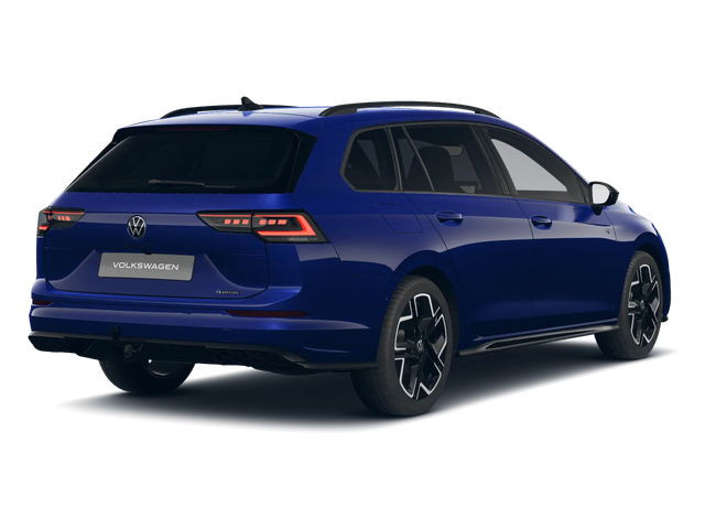 Volkswagen Golf Variant R-Line 2.0 TSI 4Motion DSG AHK+Navi+Matrix+360&deg;+ACC+Keyless+eHeck+Sitzheiz 