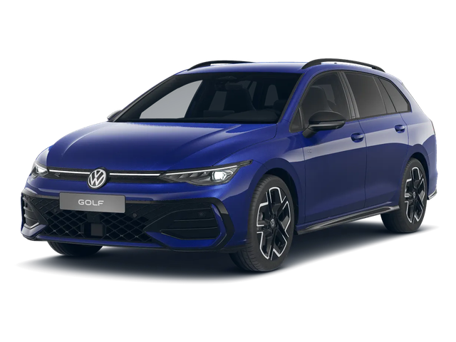 Volkswagen Golf Variant - R-Line 2.0 TSI 4Motion DSG AHK+Navi+Matrix+360&deg;+ACC+Keyless+eHeck+Sitzheiz