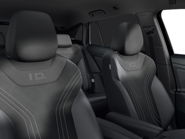 Volkswagen ID.4 Pure 58kWh 190PS Navi+Keyless+Sitzheiz+AHK+Kamera+ParkAssist+LM19+ACC 