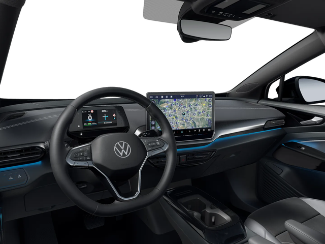 Volkswagen ID.4 Pure 58kWh 190PS Navi+Keyless+Sitzheiz+AHK+Kamera+ParkAssist+LM19+ACC 