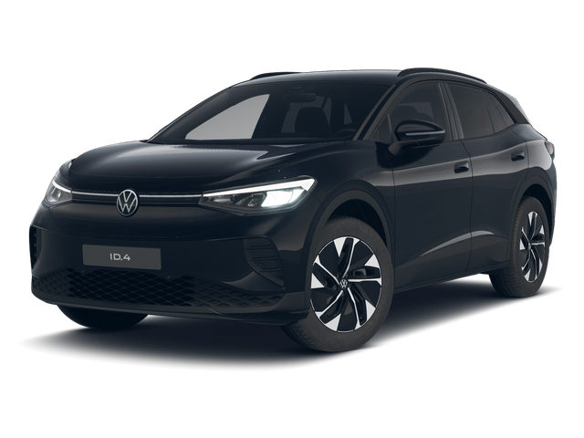 Volkswagen ID.4 - Pure 58kWh 190PS Navi+Keyless+Sitzheiz+AHK+Kamera+ParkAssist+LM19+ACC
