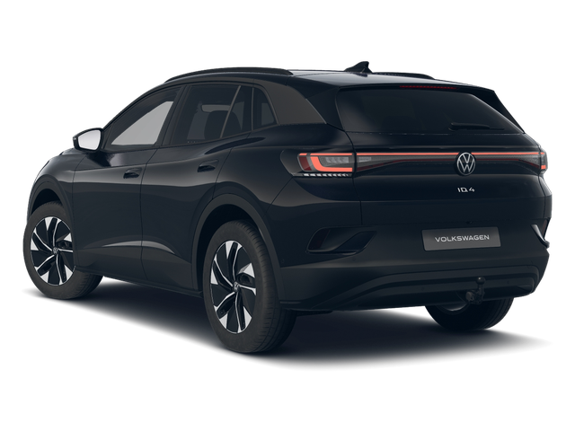 Volkswagen ID.4 Pure 58kWh 190PS Navi+Keyless+Sitzheiz+AHK+Kamera+ParkAssist+LM19+ACC 