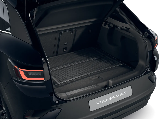 Volkswagen ID.4 Pure 58kWh 190PS Navi+Keyless+Sitzheiz+AHK+Kamera+ParkAssist+LM19+ACC 